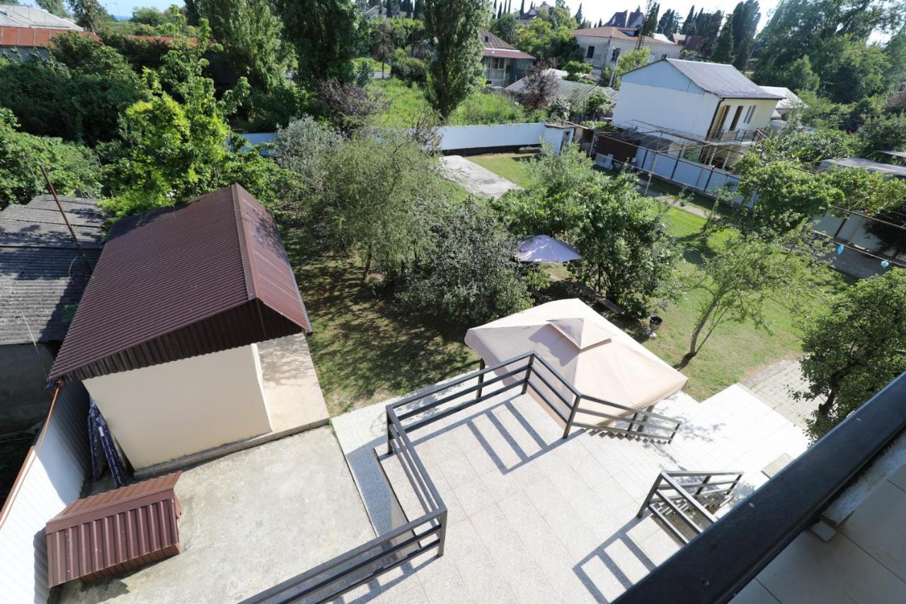 גודאותה Rozalin Guest House מראה חיצוני תמונה